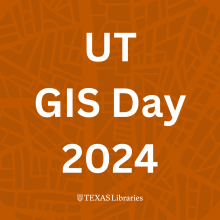 UT GIS Day 2024 Thumbnail