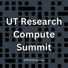 UT Research Compute Summit