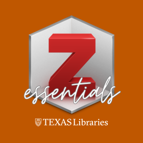 Zotero Essentials